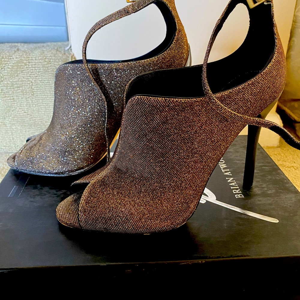 Brian Atwood heels-size 7.5.